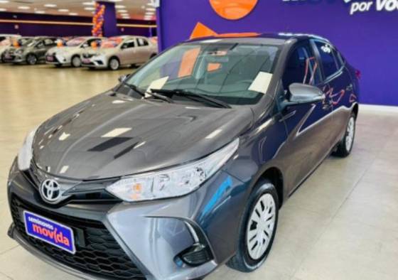 TOYOTA YARIS 1.5 16V FLEX XL MULTIDRIVE